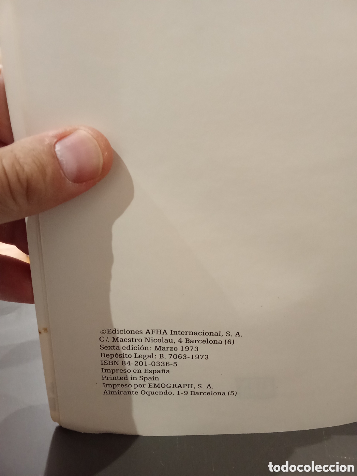 Libros de segunda mano: Reparaciones de radio - Apha - 1973 - Foto 2