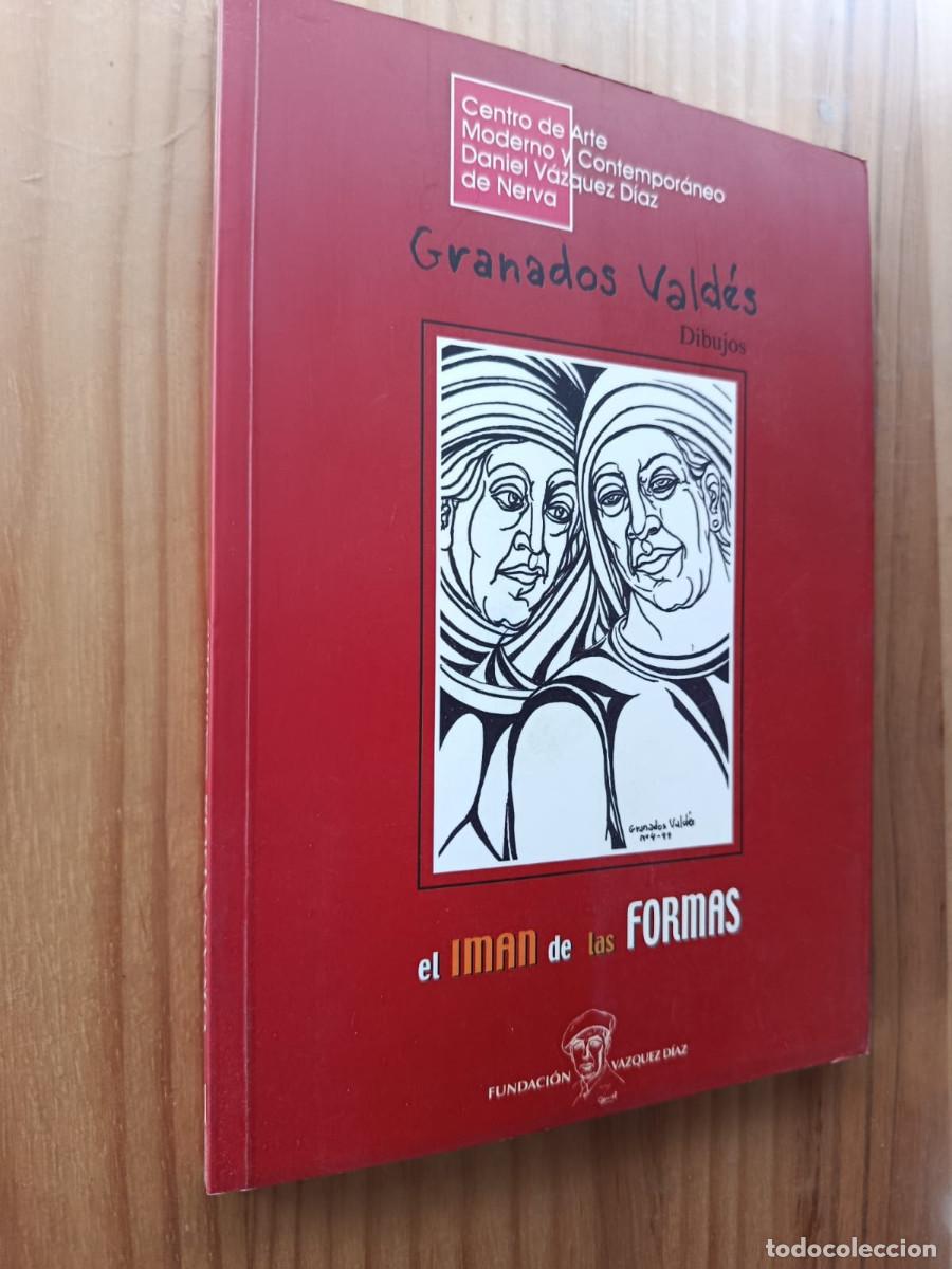 Libros de segunda mano: EL IMAN Y LA FORMA, DIBUJOS - GRANADOS VALD&Eacute;S - Foto 1