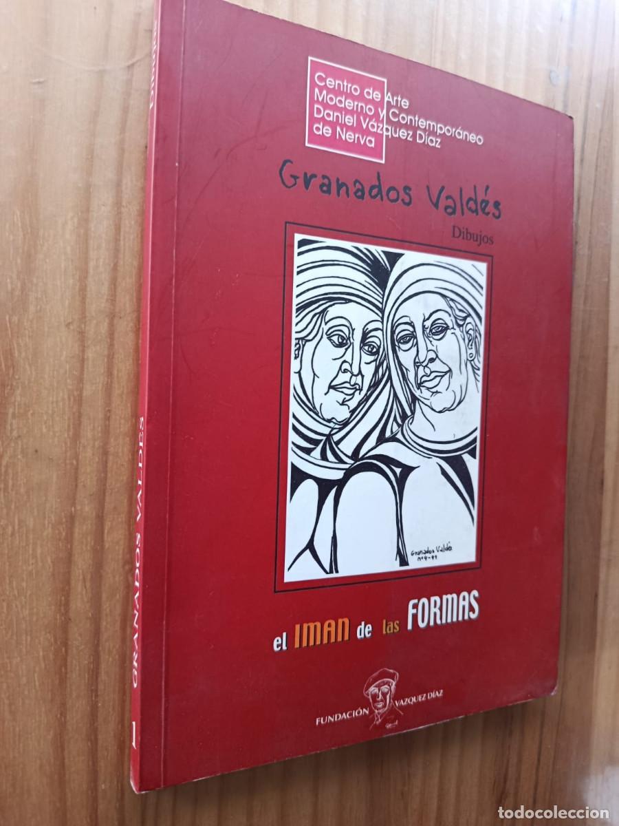 Libros de segunda mano: EL IMAN Y LA FORMA, DIBUJOS - GRANADOS VALD&Eacute;S - Foto 1