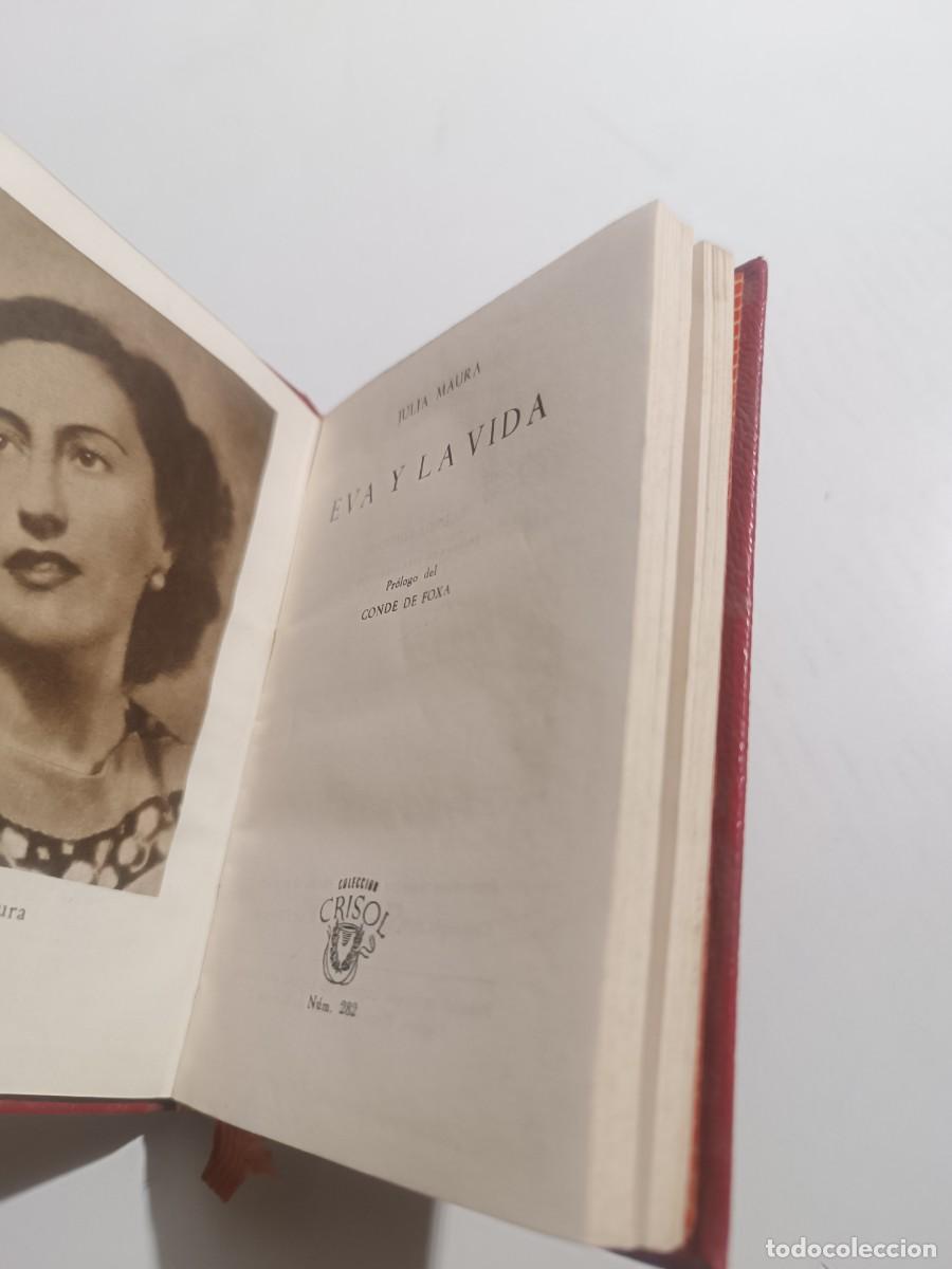 Libros de segunda mano: Crisol n&ordm; 282 Eva y la vida - Foto 3