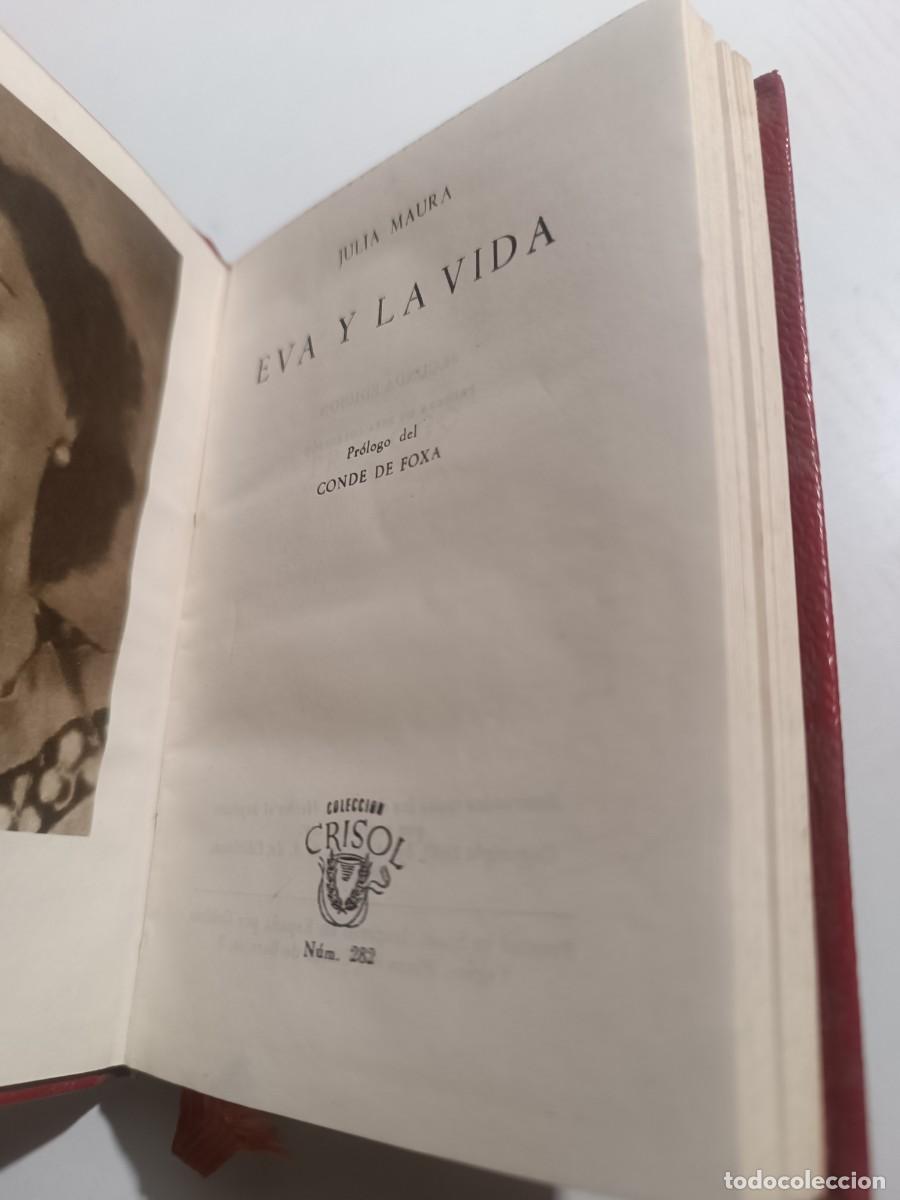 Libros de segunda mano: Crisol n&ordm; 282 Eva y la vida - Foto 4