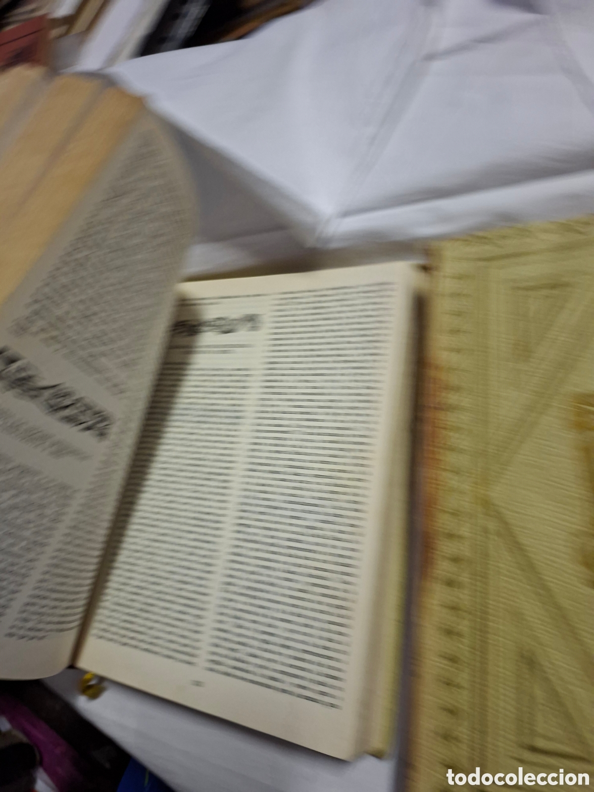 Libros de segunda mano: LAS MIL Y UNA NOCHES 2 VOLUMENES - Foto 10