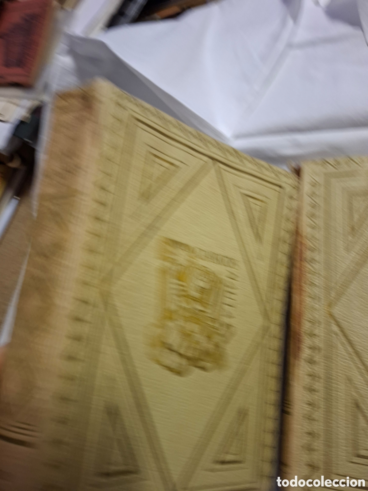 Libros de segunda mano: LAS MIL Y UNA NOCHES 2 VOLUMENES - Foto 11