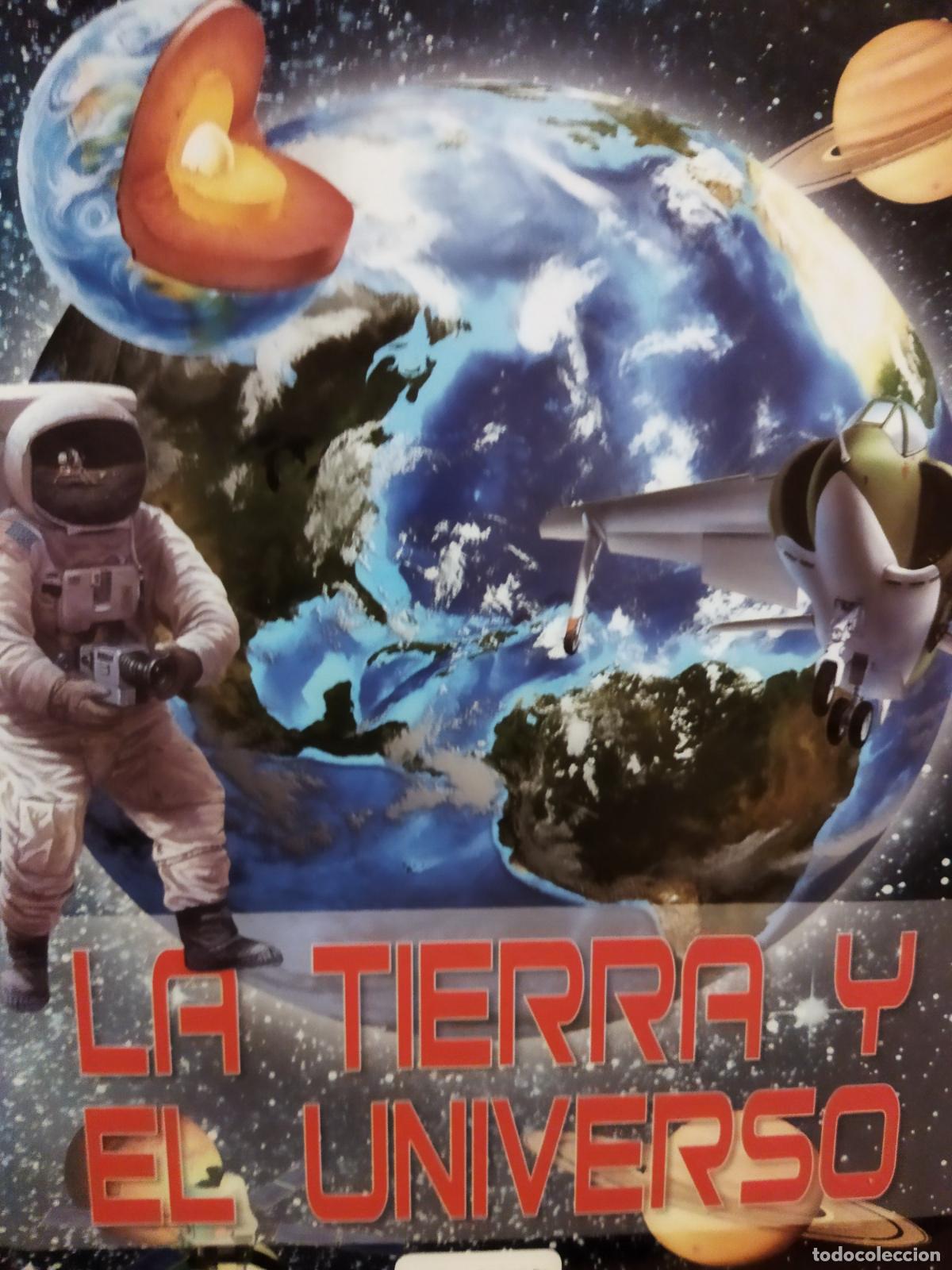 Second hand books: La tierra y el universo preguntas y respuestas playbook