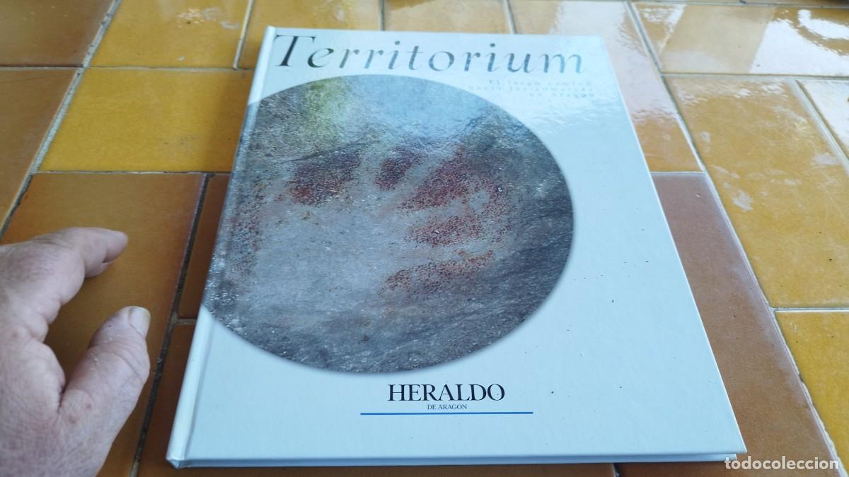 Libros de segunda mano: TERRITORIUM / ARAGON / GARA 115 - Foto 2