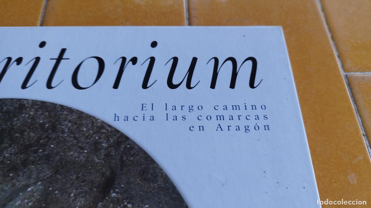 Libros de segunda mano: TERRITORIUM / ARAGON / GARA 115 - Foto 3