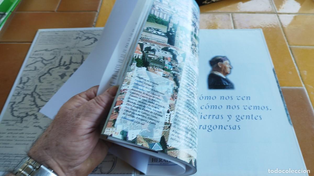 Libros de segunda mano: TERRITORIUM / ARAGON / GARA 115 - Foto 9