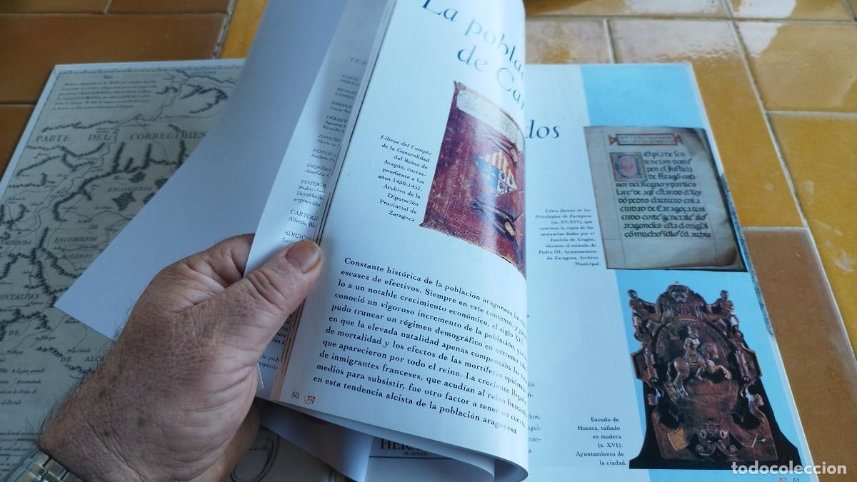 Libros de segunda mano: TERRITORIUM / ARAGON / GARA 115 - Foto 12