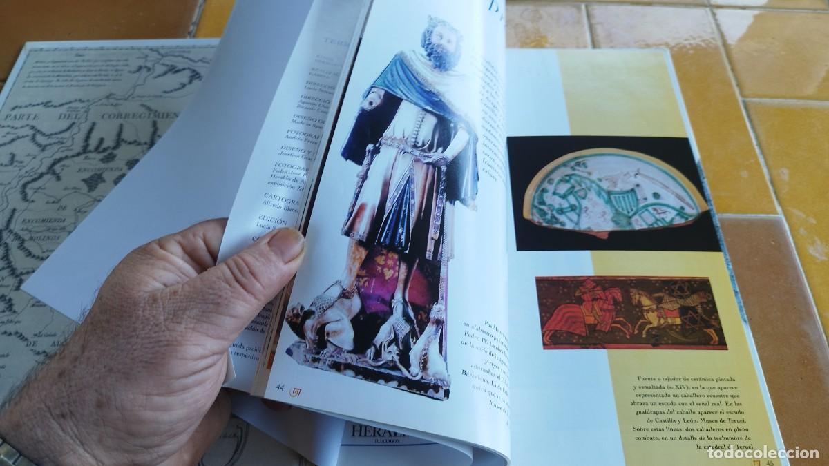 Libros de segunda mano: TERRITORIUM / ARAGON / GARA 115 - Foto 13