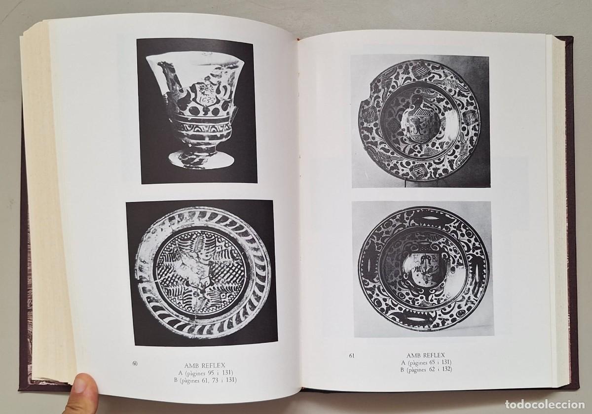 Libros de segunda mano: L.20.Ref. Cer&agrave;mica Catalana Decorada (en catal&agrave;) - Foto 8