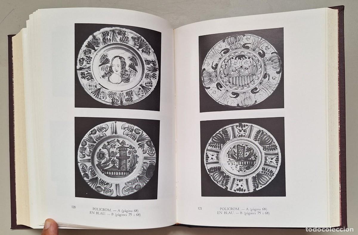 Libros de segunda mano: L.20.Ref. Cer&agrave;mica Catalana Decorada (en catal&agrave;) - Foto 9