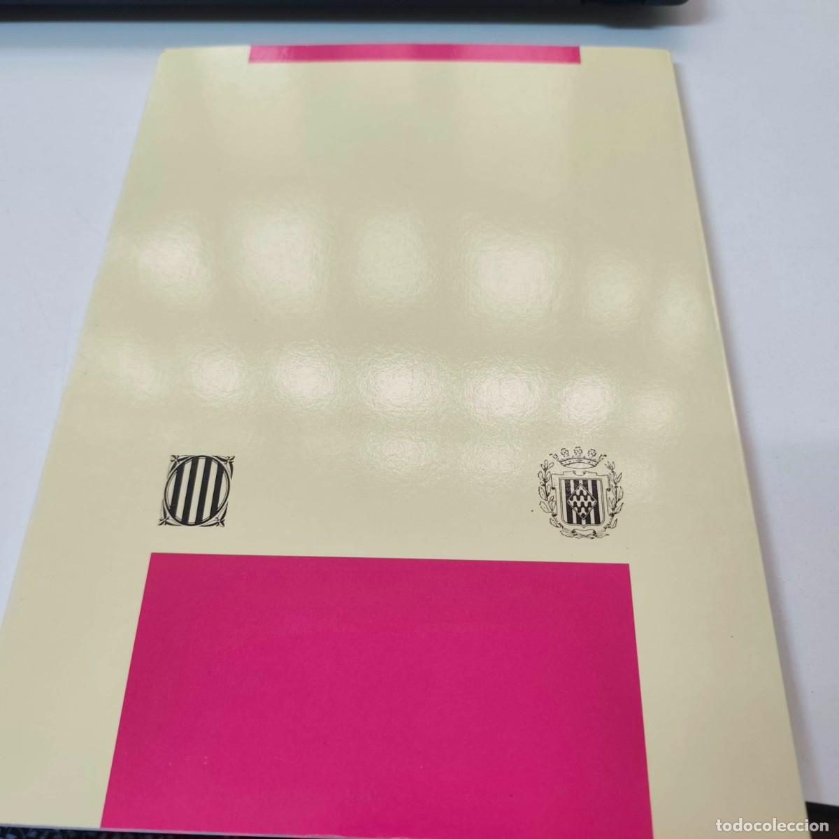 Libros de segunda mano: LA VIL.LA ROMANA DE VILAUBA (CAMOS) - Foto 2