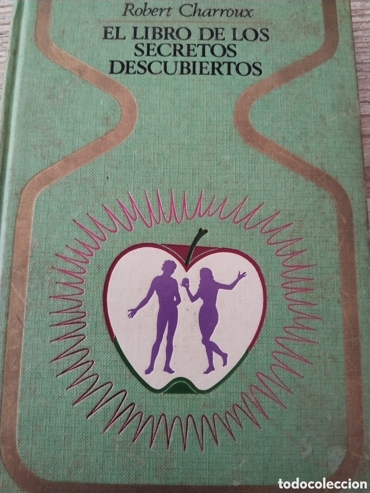 Libros de segunda mano: El libro de los secretos descubiertos - Foto 1