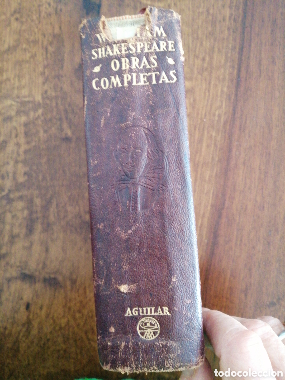 Libros de segunda mano: OBRAS COMPLETAS WILLIAM SHAKESPEARE - Foto 5