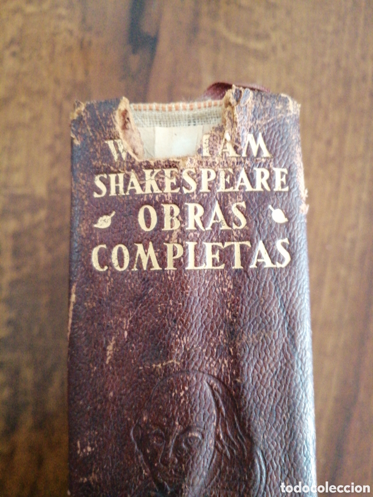 Libros de segunda mano: OBRAS COMPLETAS WILLIAM SHAKESPEARE - Foto 6