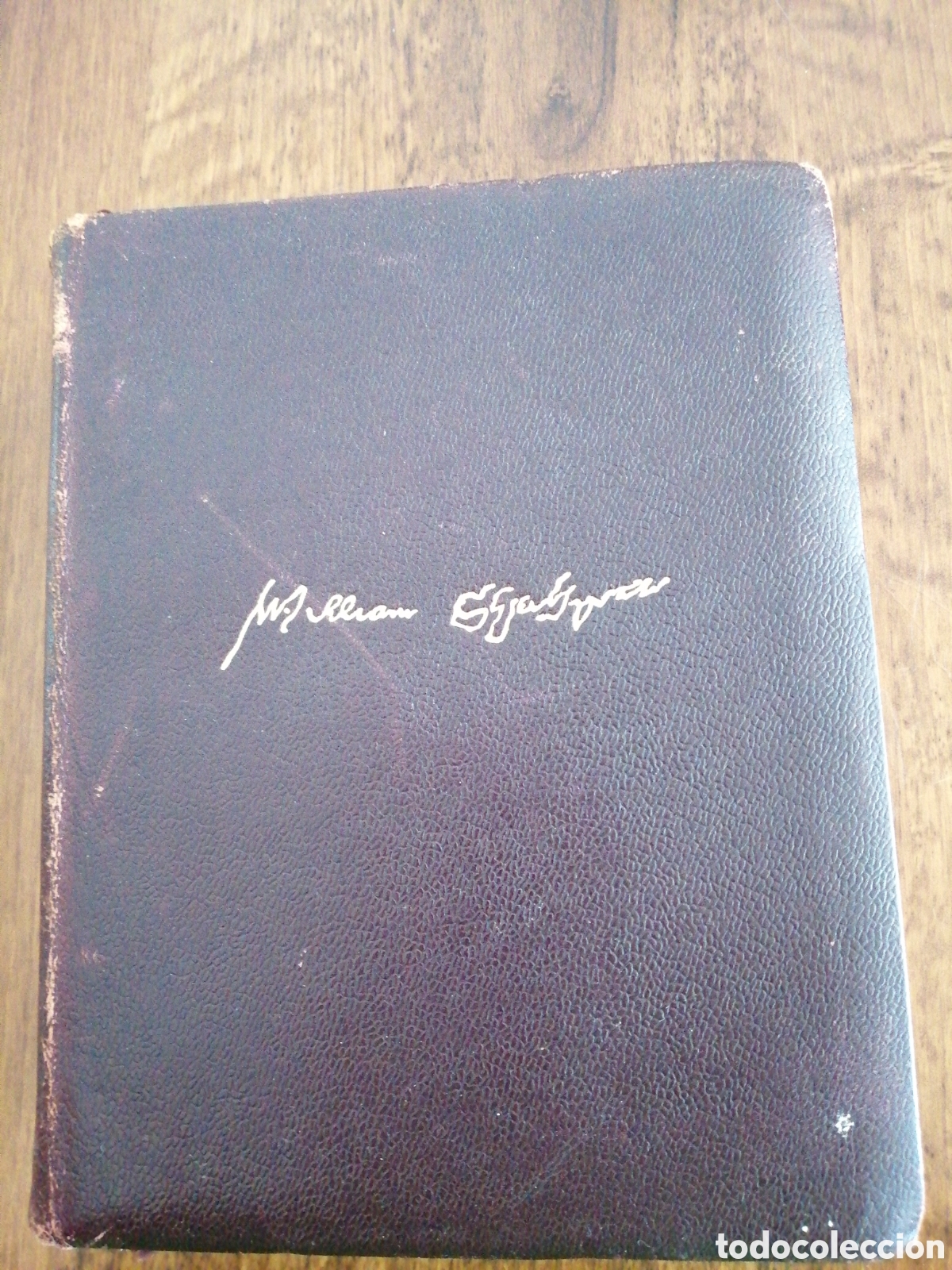Libros de segunda mano: OBRAS COMPLETAS WILLIAM SHAKESPEARE - Foto 1