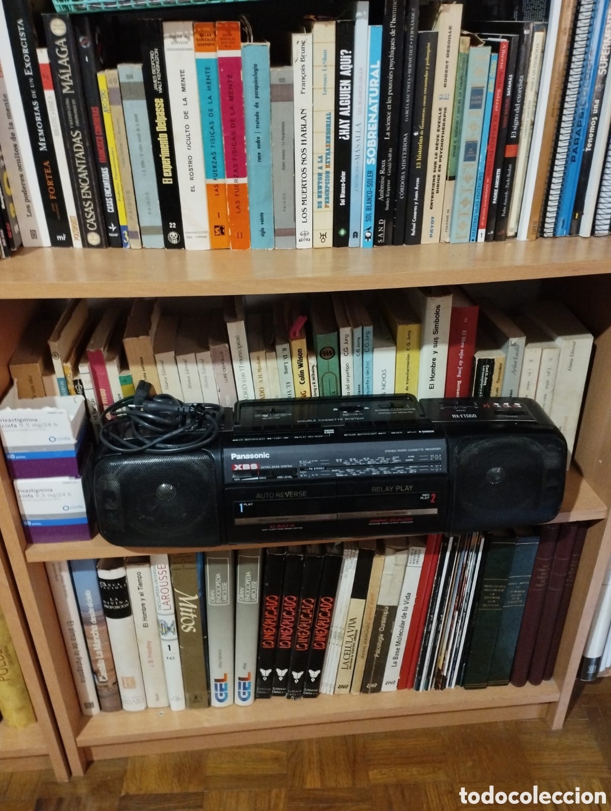Libros de segunda mano: Lo Inexplicado. 4 vol&uacute;menes - Foto 1