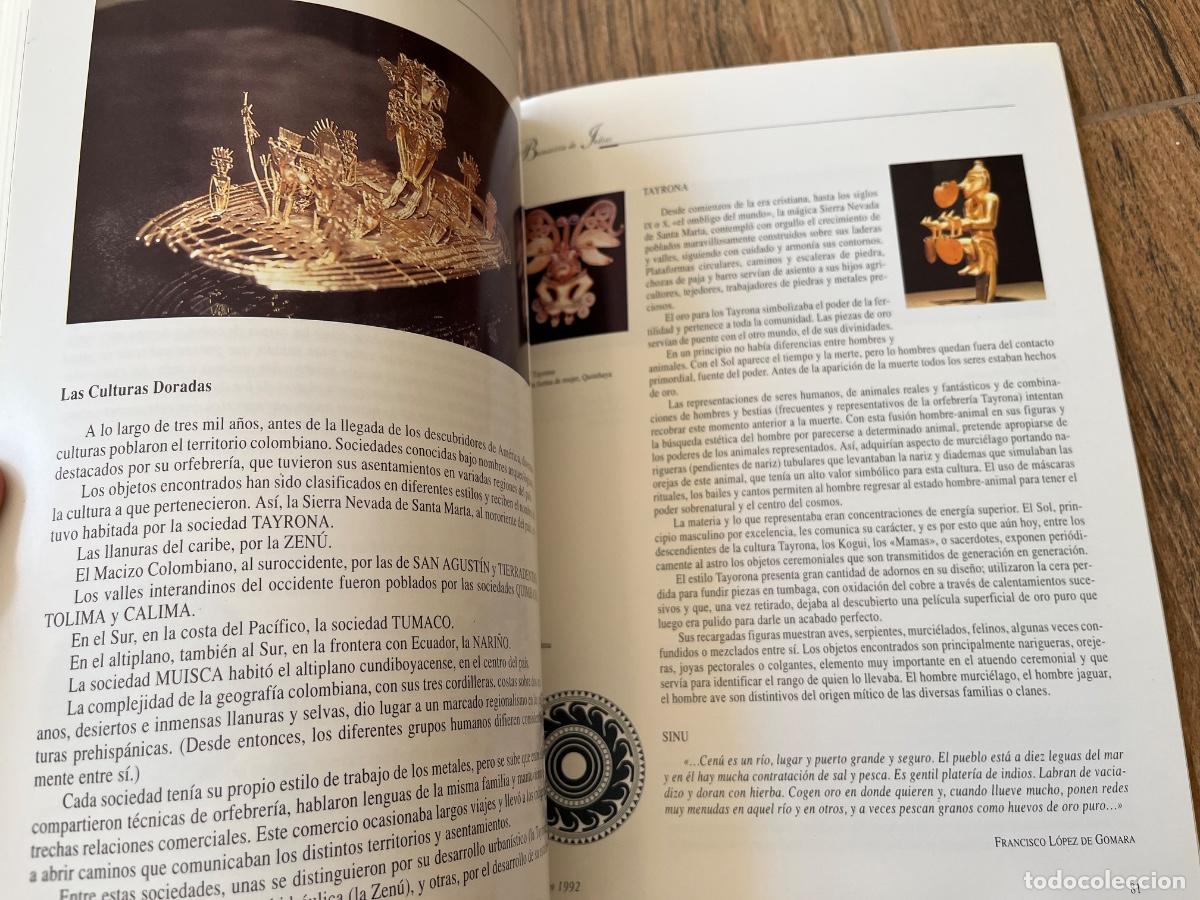 Libros de segunda mano: BUENAVISTA DE INDIAS NUMEROS 1 y 2 - Foto 6