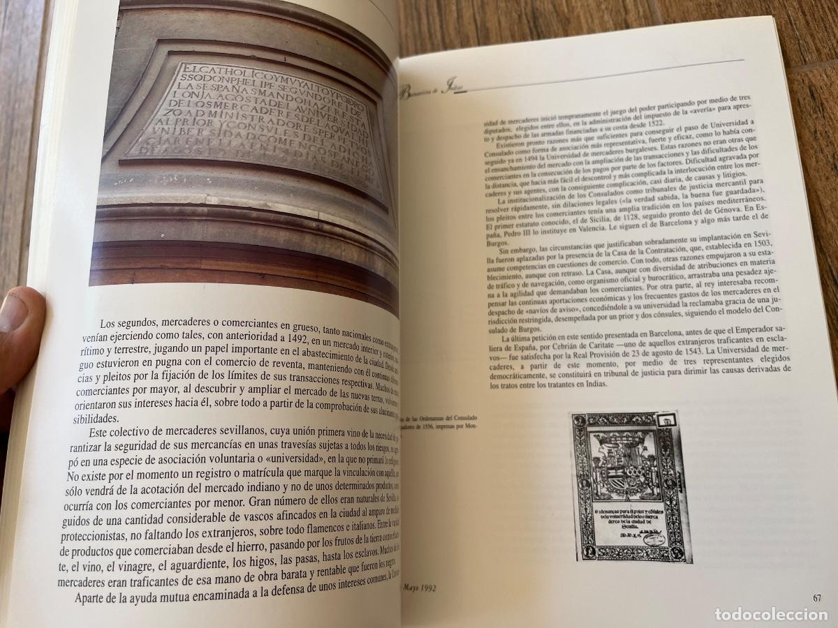 Libros de segunda mano: BUENAVISTA DE INDIAS NUMEROS 1 y 2 - Foto 7