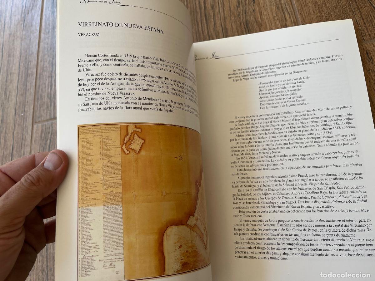Libros de segunda mano: BUENAVISTA DE INDIAS NUMEROS 1 y 2 - Foto 10
