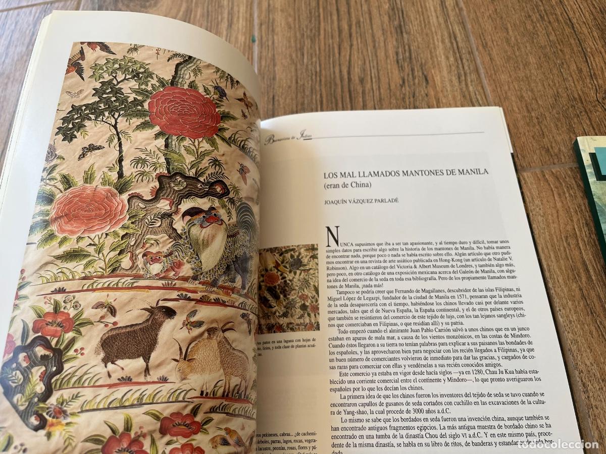 Libros de segunda mano: BUENAVISTA DE INDIAS NUMEROS 1 y 2 - Foto 12