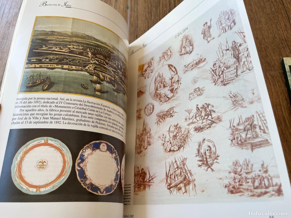 Libros de segunda mano: BUENAVISTA DE INDIAS NUMEROS 1 y 2 - Foto 13