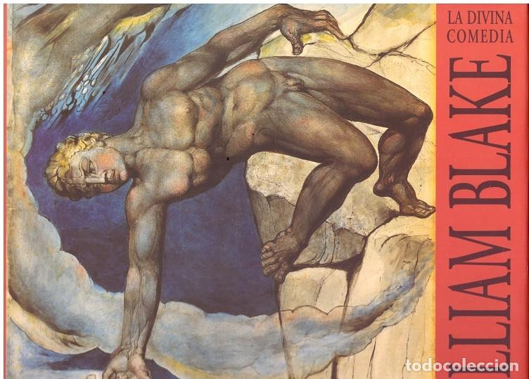 Libros de segunda mano: LA DIVINA COMEDIA - Blake, William - Edita Biblioth&egrave;que de LImage - Foto 1
