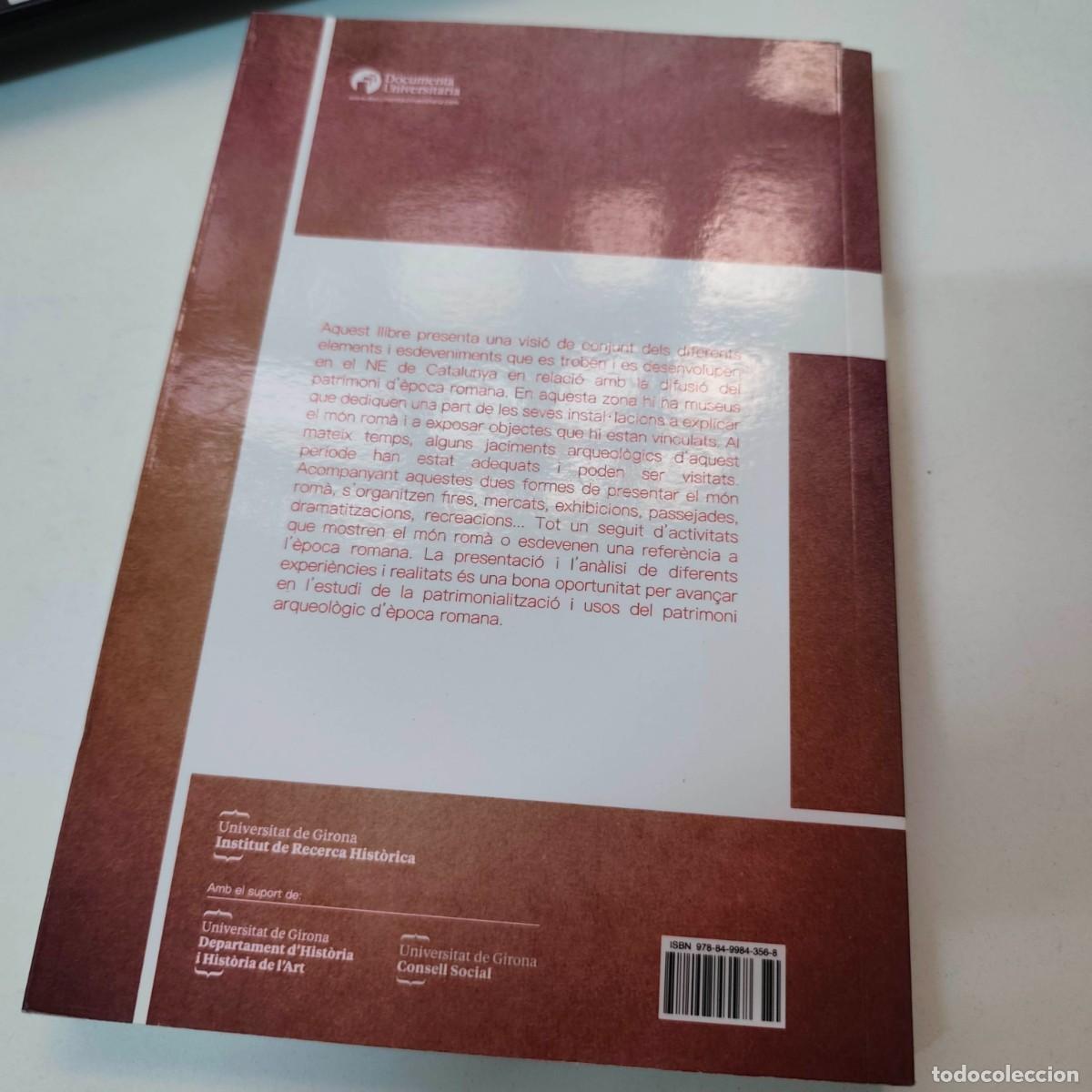 Libros de segunda mano: Museus, jaciments, festes i fires - Foto 2