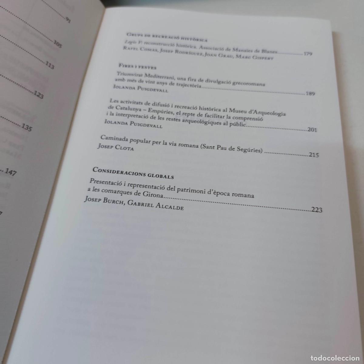 Libros de segunda mano: Museus, jaciments, festes i fires - Foto 5