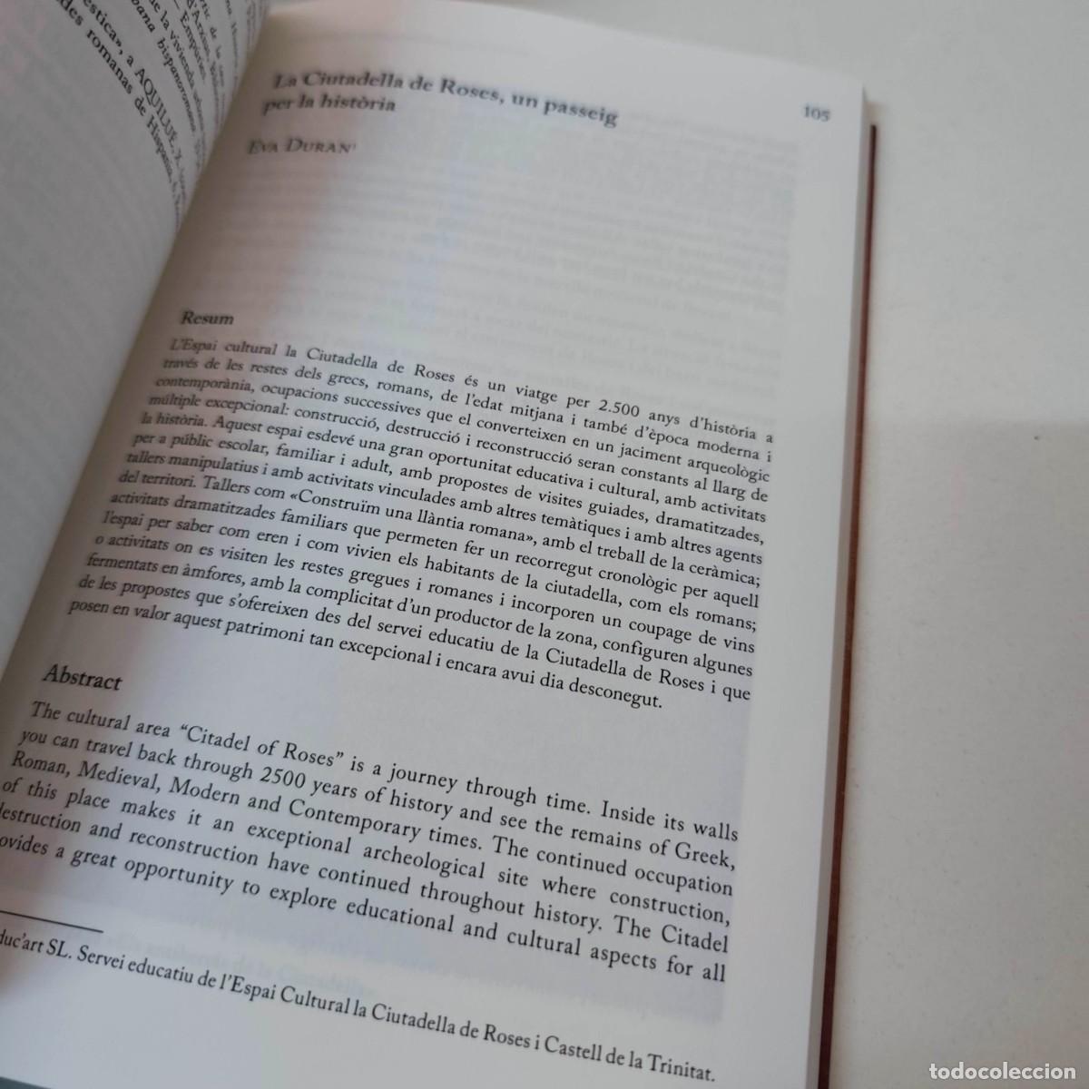 Libros de segunda mano: Museus, jaciments, festes i fires - Foto 7