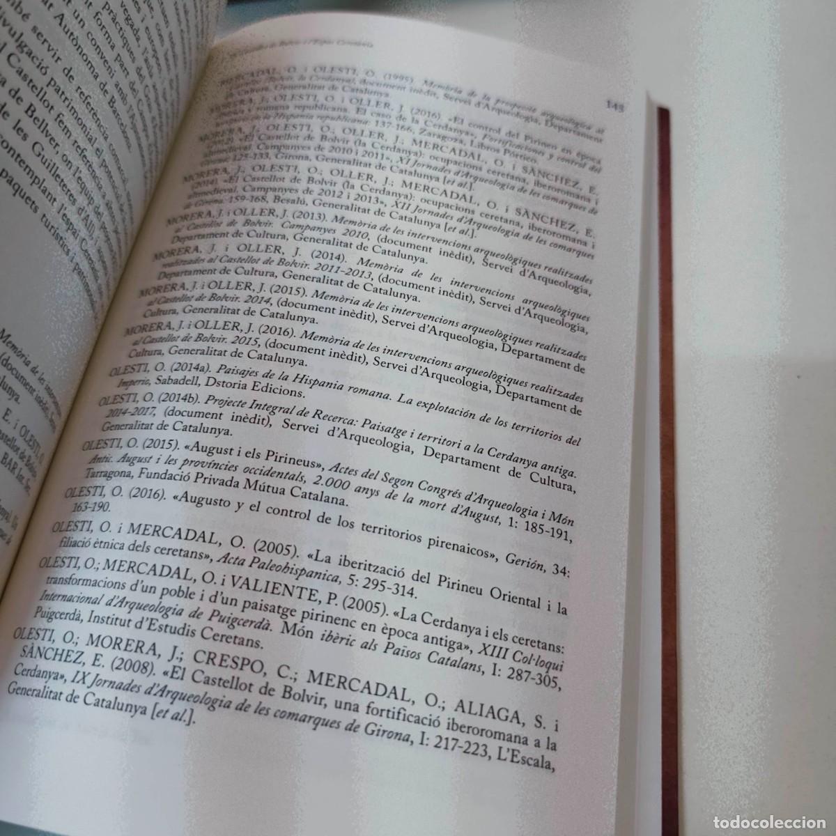 Libros de segunda mano: Museus, jaciments, festes i fires - Foto 8