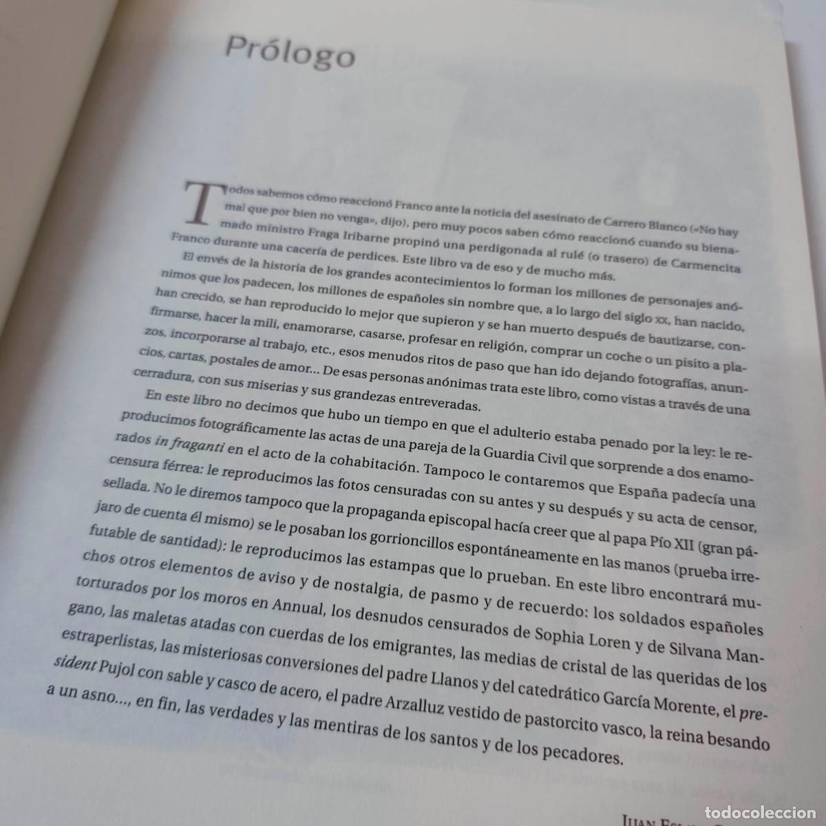 Libros de segunda mano: Santos Y Pecadores. JUAN ESLAVA - Foto 4