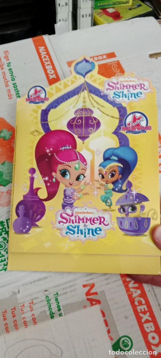 Libros de segunda mano: G-118 LIBRO SHIMMER SHINE - Foto 1