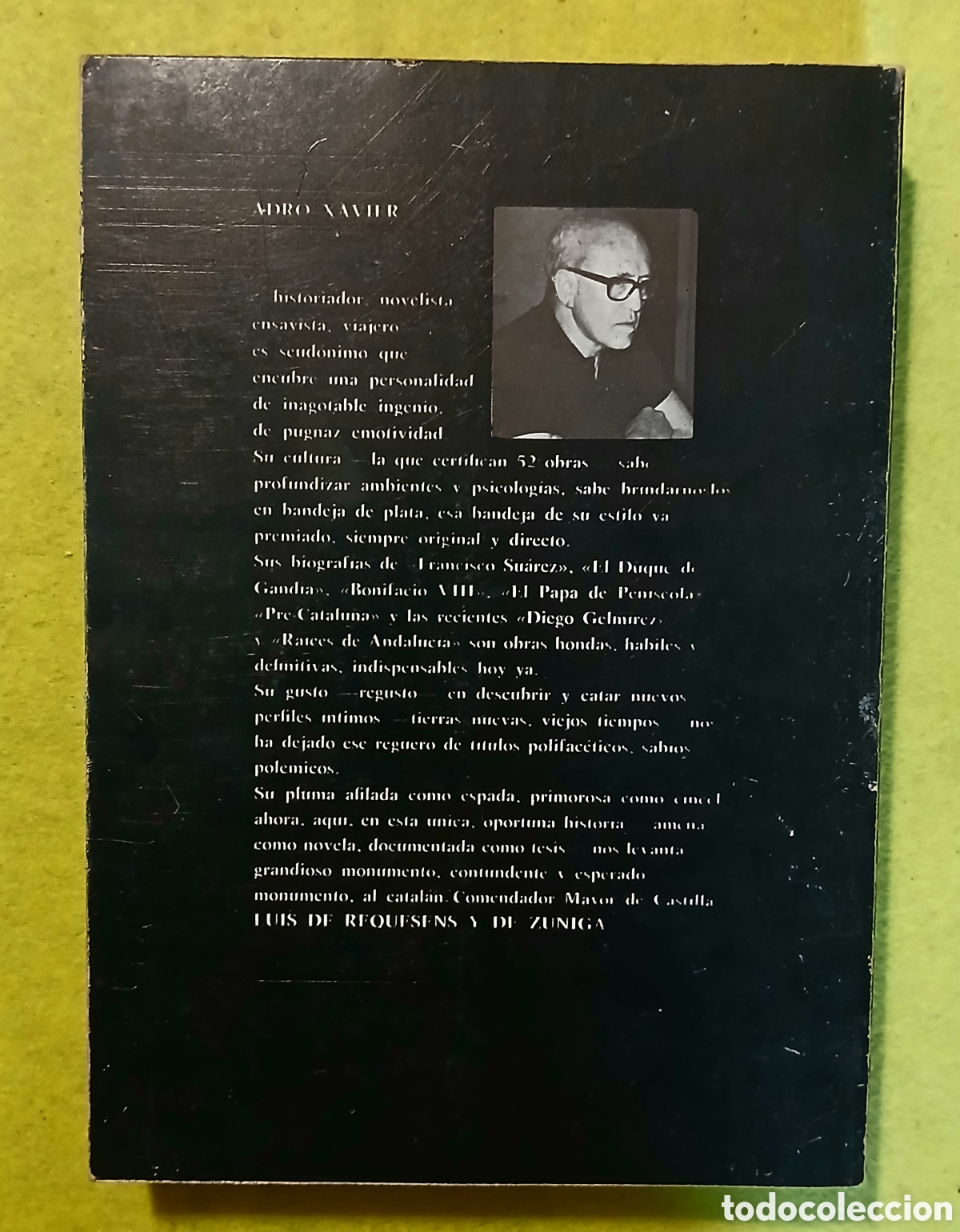 Libros de segunda mano: Luis de Requesens, en la europa delnsiglo XVI - Foto 2