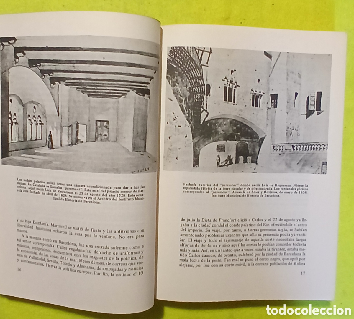 Libros de segunda mano: Luis de Requesens, en la europa delnsiglo XVI - Foto 5