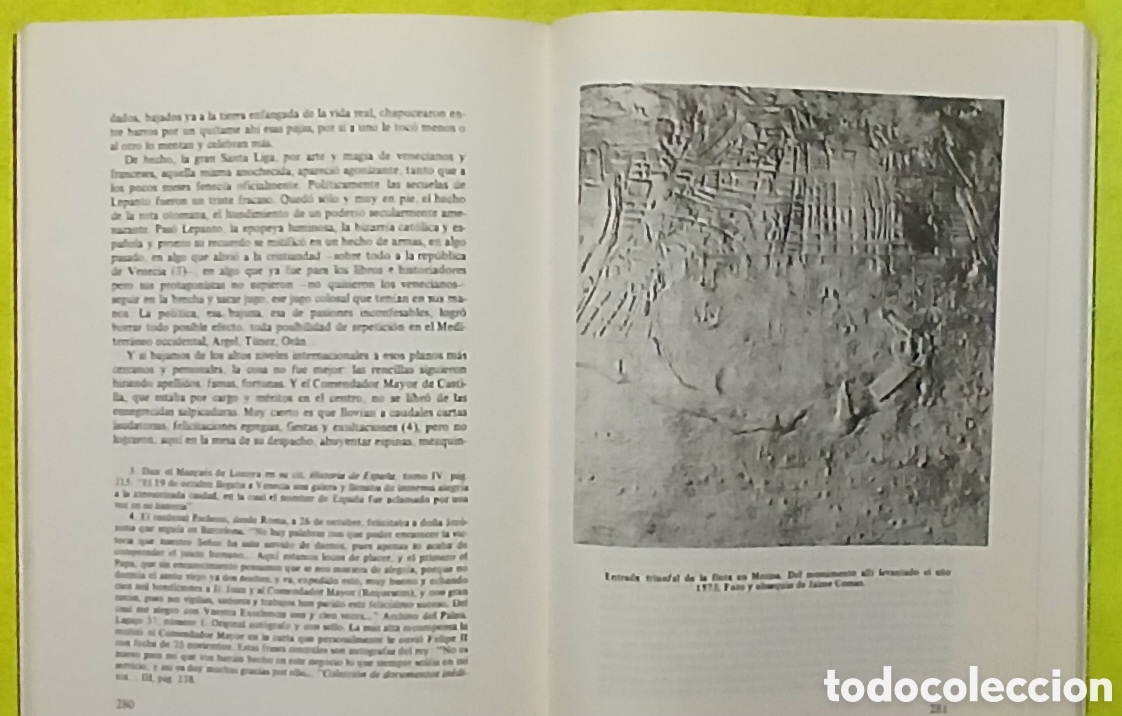 Libros de segunda mano: Luis de Requesens, en la europa delnsiglo XVI - Foto 6