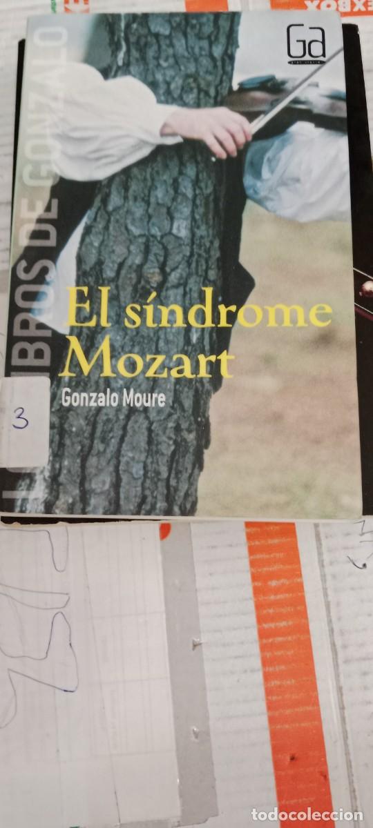 Libros de segunda mano: E-SHA LIBRO EL S&Iacute;NDROME MOZART - GONZALO MOURE - SM EDICIONES - Foto 1
