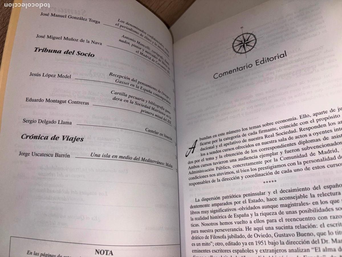 Libros de segunda mano: TORRE DE LOS LUJANES N&ordm; 58 - VVAA - 1986 - Foto 3