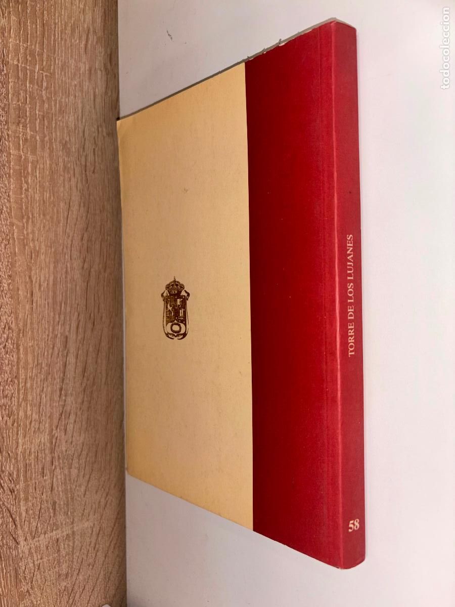 Libros de segunda mano: TORRE DE LOS LUJANES N&ordm; 58 - VVAA - 1986 - Foto 12