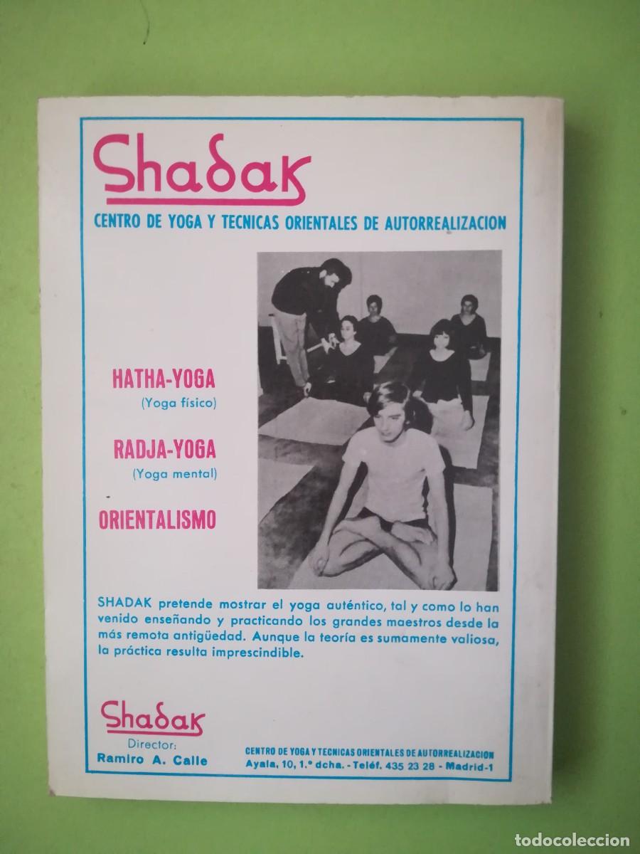Libros de segunda mano: El budismo viviente Ramiro Calle ediciones cedel 1984 - Foto 2