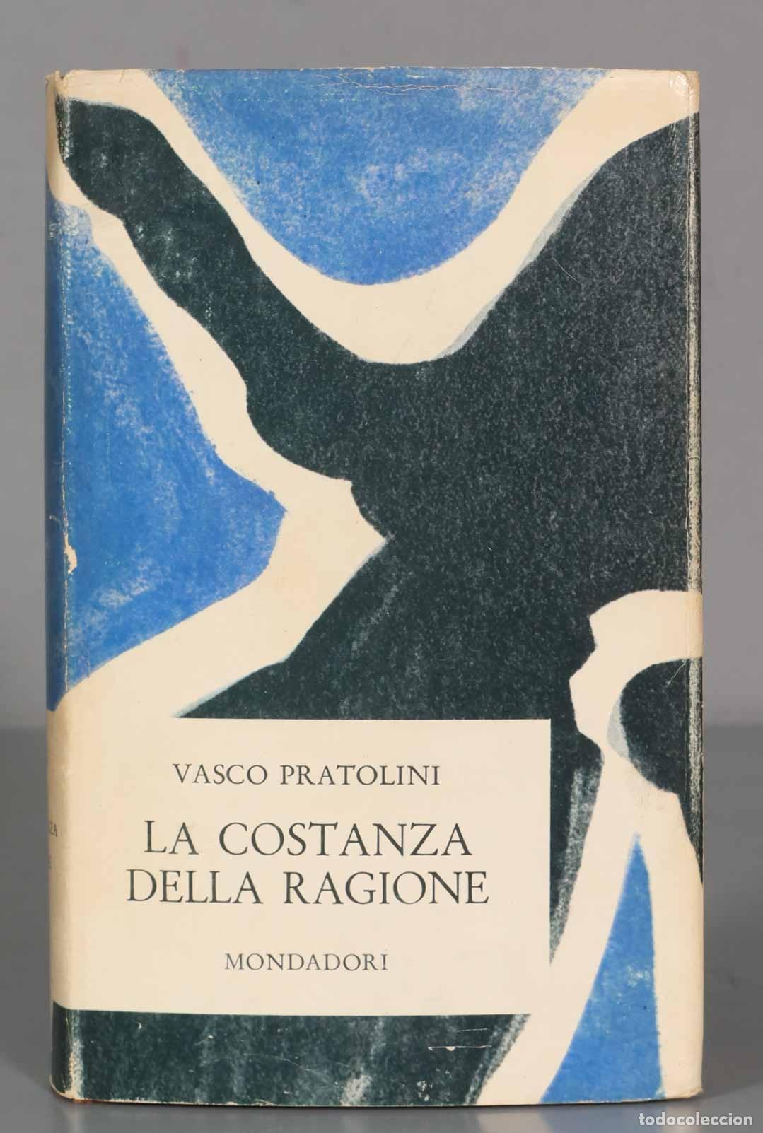 Libros de segunda mano: La costanza della ragione Vasco Pratolini - Foto 1