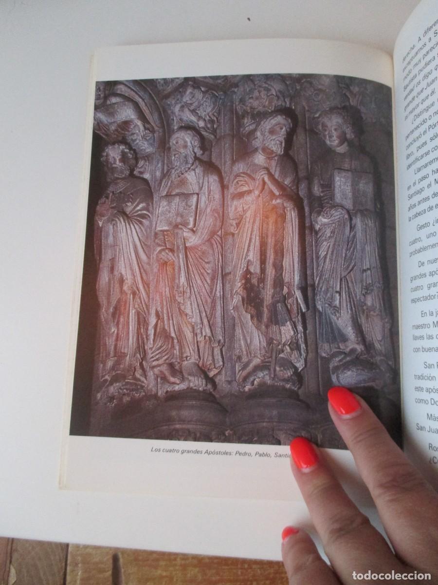 Libros de segunda mano: RICARDO L&Oacute;PEZ El p&oacute;rtico de la Gloria W35942 - Foto 3