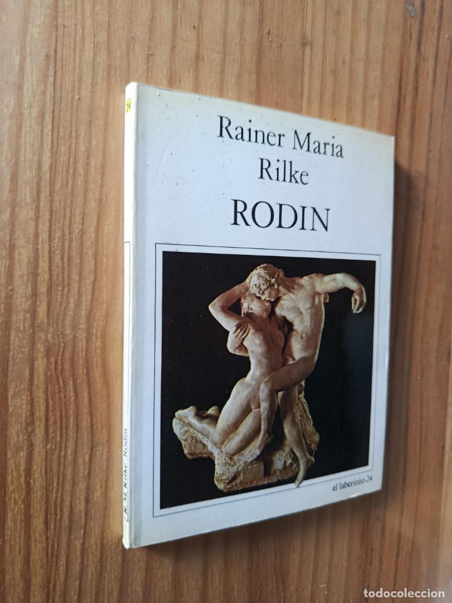 Libros de segunda mano: Rodin - Rainer Maria Rilke - Foto 1