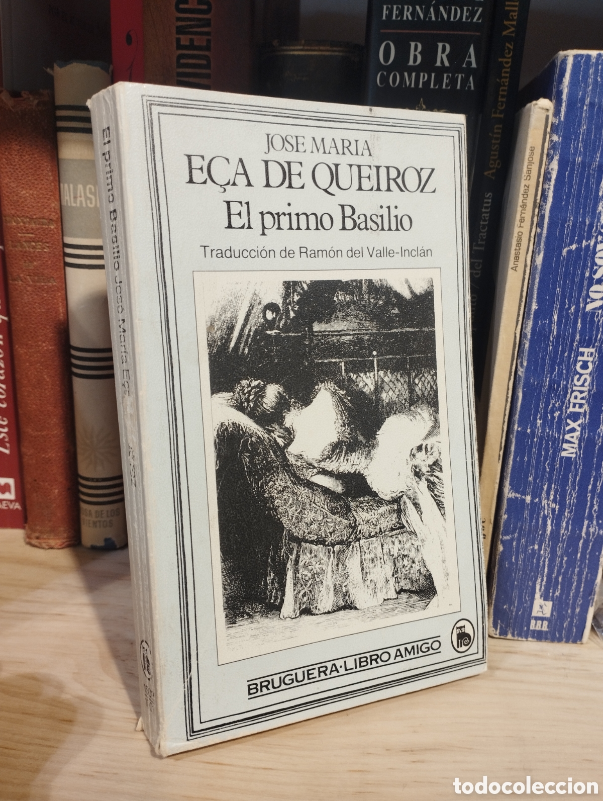 Libros de segunda mano: El primo Basilio - E&ccedil;a de Queiroz - Foto 1