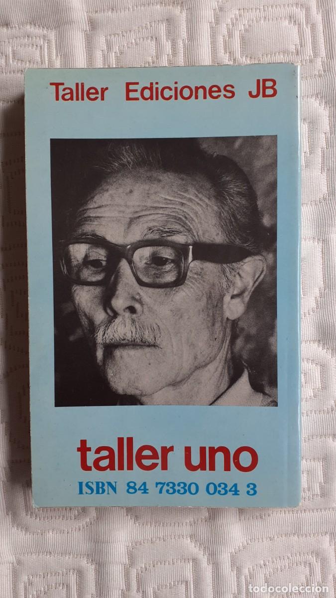Libros de segunda mano: Heracl&eacute;s.- Juan Gil-Albert (Taller Ediciones JB) - Foto 2