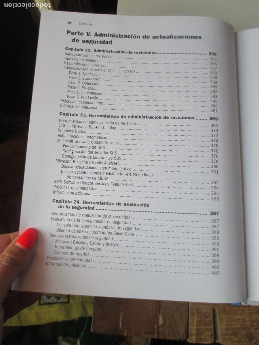 Libros de segunda mano: Seguridad en Windows , kit de recursos W35968 - Foto 11