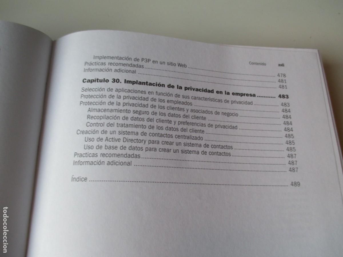 Libros de segunda mano: Seguridad en Windows , kit de recursos W35968 - Foto 14