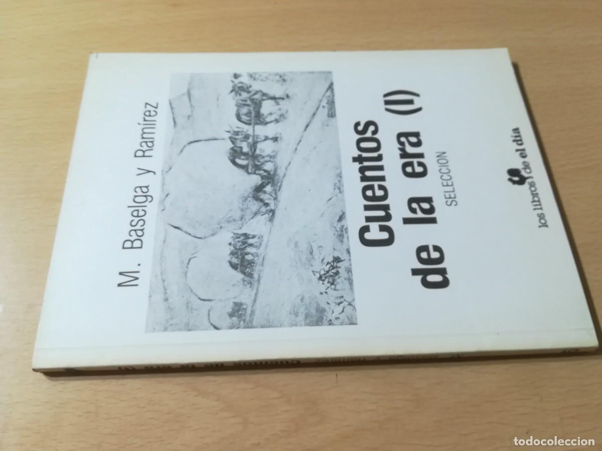 Libros de segunda mano: CUENTOS DE LA ERA I / M.BASELGA Y RAMIREZ / AC-204 / LOS LIBROS DE EL DIA/ - Foto 1