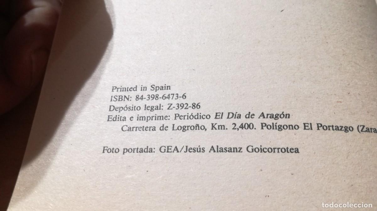 Libros de segunda mano: LEYES DE ARAGON / / B802 / LOS LIBROS DE EL DIA / ARAGON - Foto 2