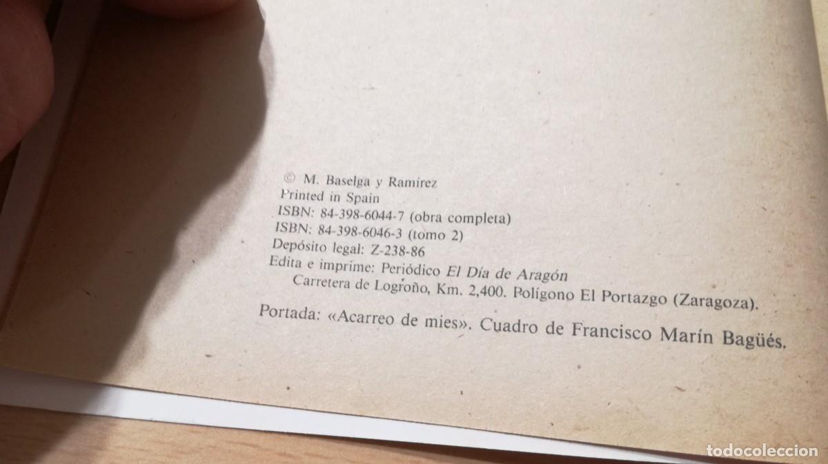 Libros de segunda mano: CUENTOS DE LA ERA II / M.BASELGA Y RAMIREZ / I-505 / LOS LIBROS DE EL DIA / ARAGON - Foto 3